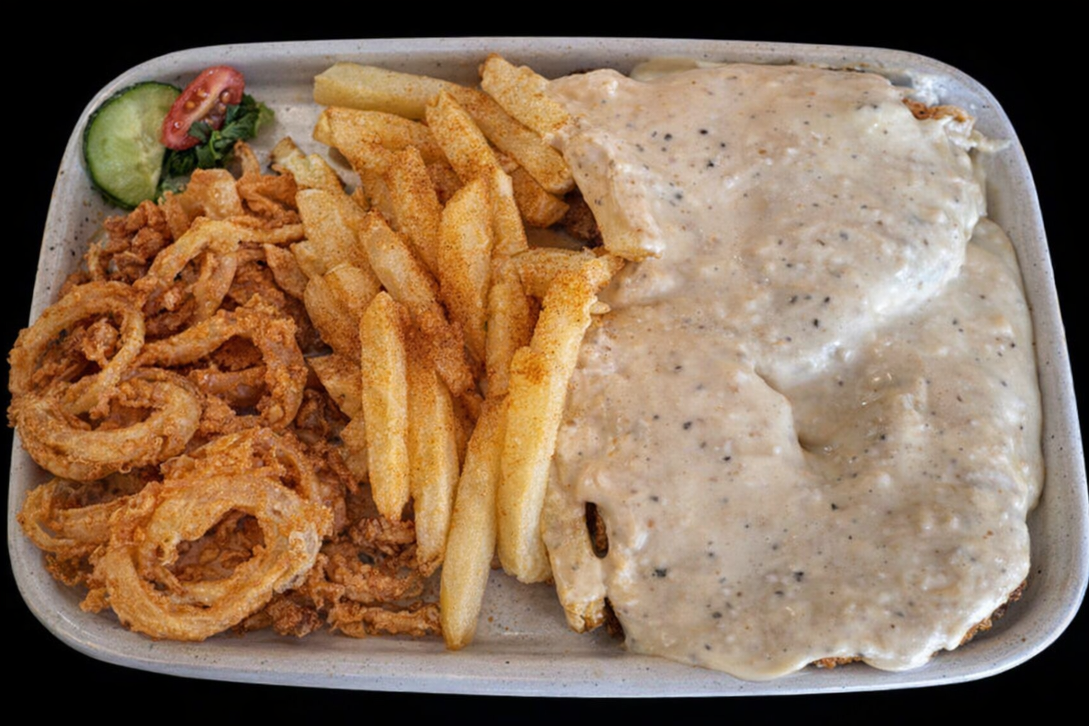 Menu item photo
