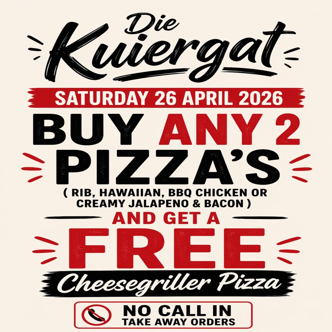 Pizza Special